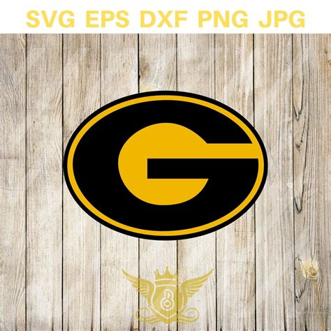 Grambling State Svg University G Men Svg Logo Hbcu Svg Etsy