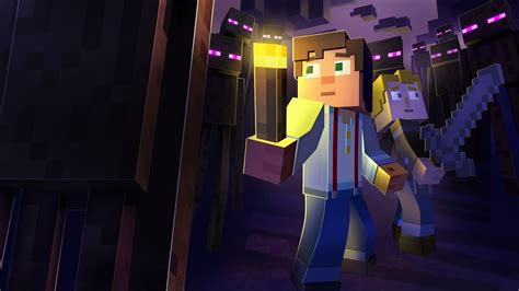 Minecraft Story Mode Episode 3 The Last Place You Look Reviews