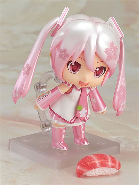 Good Smile Company Nendoroid Sakura Mikudayo Vocaloid Hatsune Miku