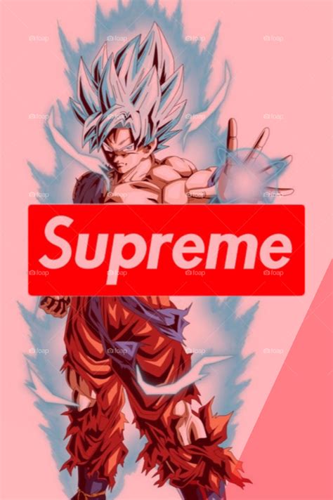 9 Supreme Goku Wallpapers On Wallpapersafari
