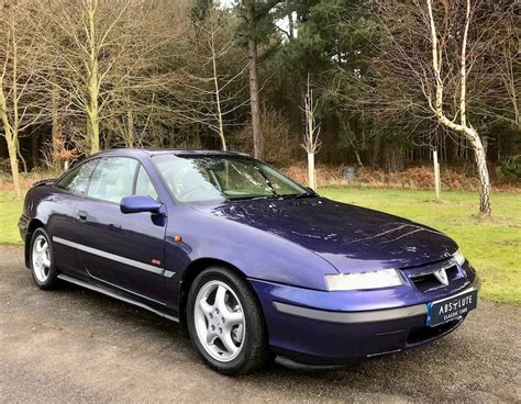 Vauxhall Calibra 4x4 Turbo Sold Absolute Classic Cars