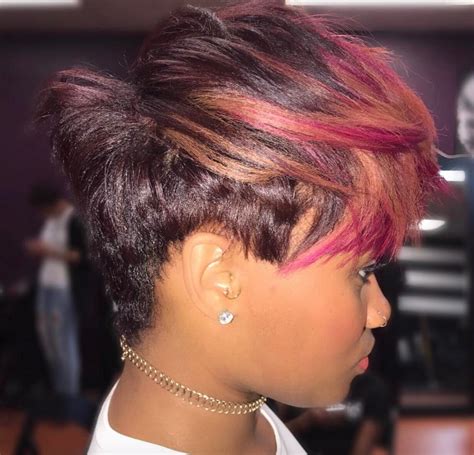 Beautiful Color Combo By Msklarie Black Hair Information