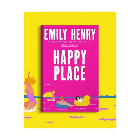Happy Place By Emily Henry Onlinebooksoutlet