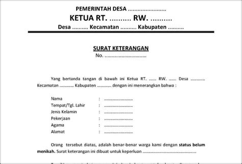 1. Mengetahui Persyaratan Pembuatan Surat Permohonan Cerai bagi Anggota TNI
