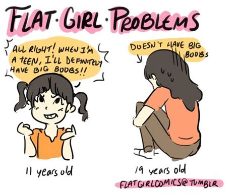 flat girl problems flat girl skinny girl problems flat girl problems