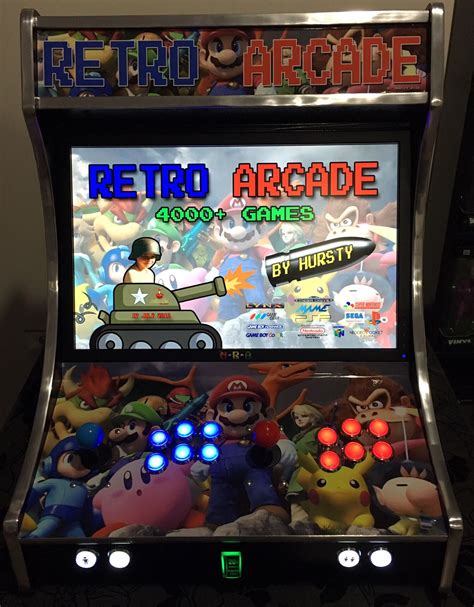 Check spelling or type a new query. Pin by John Butler on Custom Game Cabinets | Arcade stick ...
