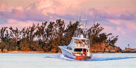 Photos Bermuda Triple Crown Fishing Boats Forever Bermuda