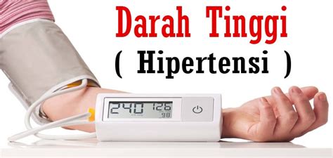 Makanan penurun darah tinggi bisa jadi salah satu alternatif mengatasi tekanan darah tinggi. Obat Herbal Penurun Tekanan Darah Tinggi (Hipertensi ...