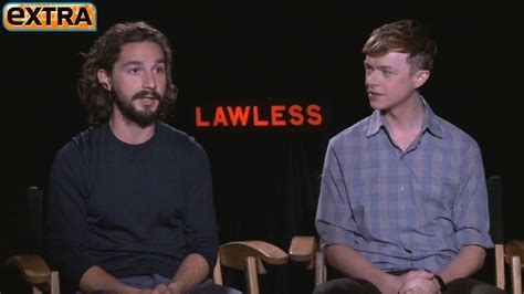 Shia Labeouf On Real Sex Scenes Im Willing To Do Whatever Is Asked Youtube
