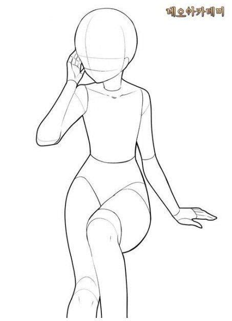 How To Draw A Body Anime Style Bodies By Drcerealkiller On Deviantart