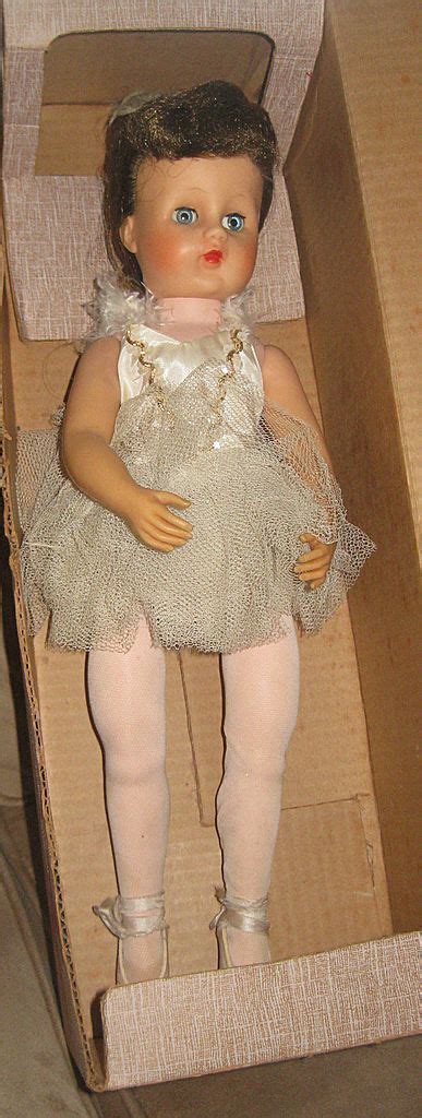 I Loved My Ballerina Doll With Movable Joints She Was So Beautiful Ballet Doll Ballerina