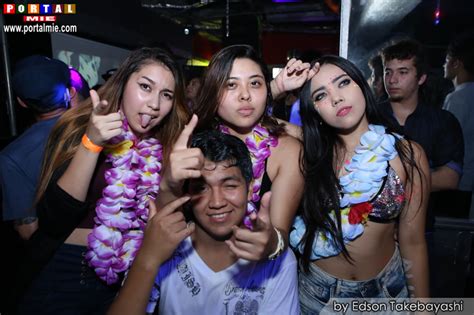 Caribbean Party Na Klan Club Eventos No Portal