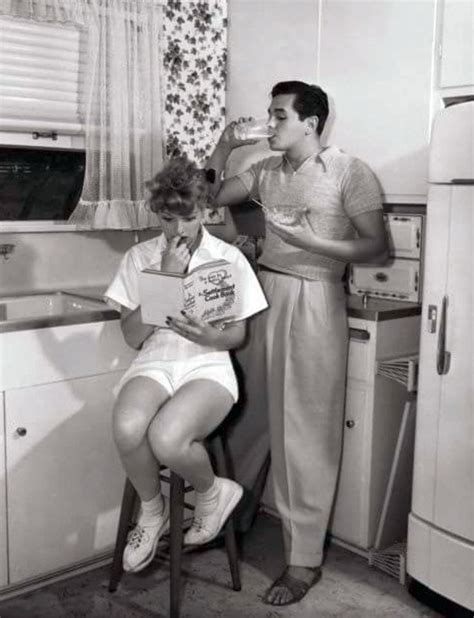 The Strange Marriage Of Desi Arnaz And Lucille Ball Nicki Swift