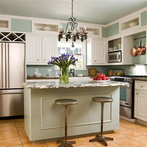 Explore our favorite kitchen decorating ideas and get inspired to create the room of your dreams. Kitchen Island Designs We Love - Better Homes and Gardens ...