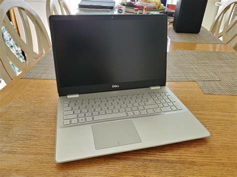 My new laptop - quick review for the Dell Inspiron 5584 : Dell
