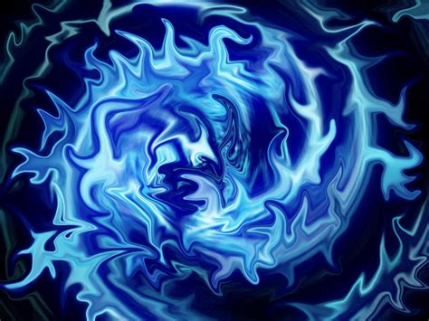 Cool Blue Fire Wallpapers Top Free Cool Blue Fire Backgrounds