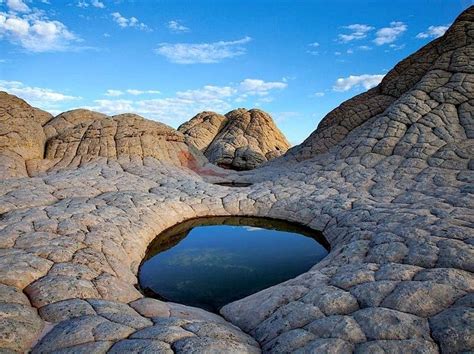 White Pocket Vermilion Cliffs National Monument Arizona Amusing Planet