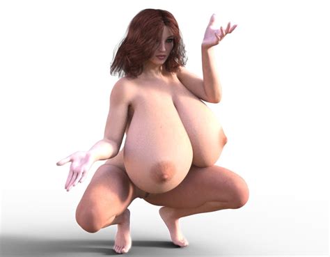 Nude Big Tits Fantasy Art