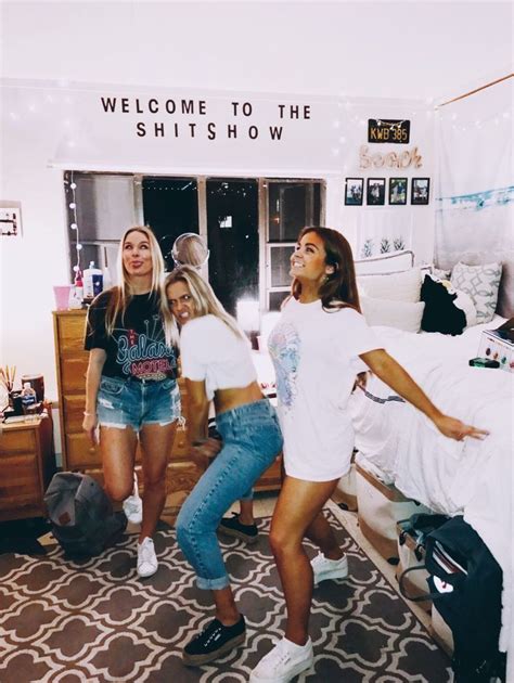 College Dorm Room Party Ideas House Stories