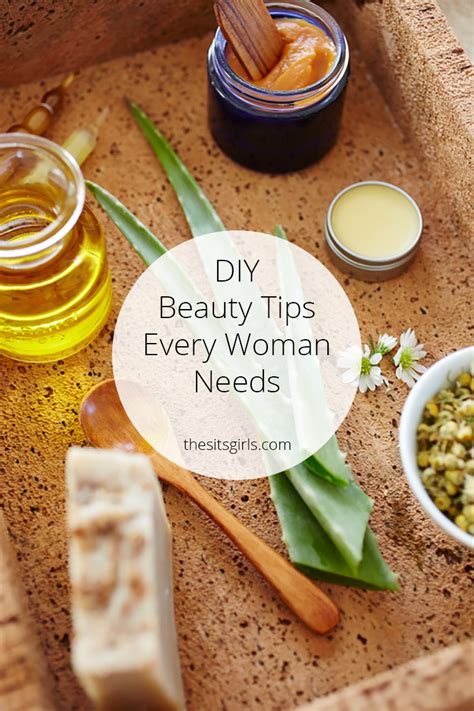 diy beauty tips our best homemade beauty ideas