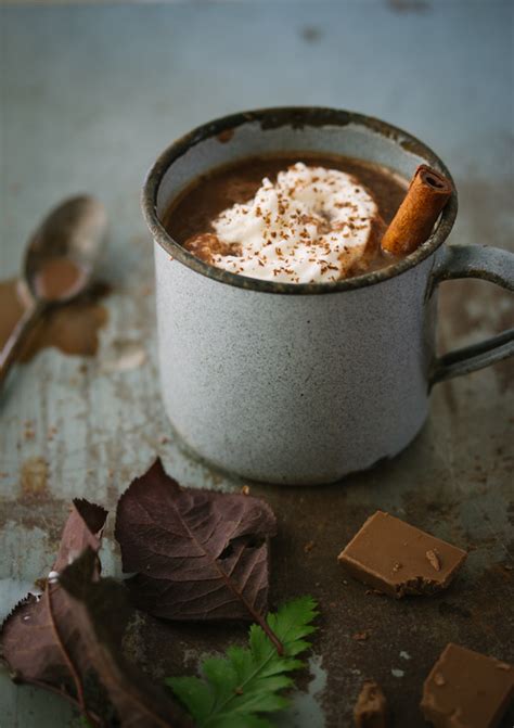 Sign up for free health tips to live a long and happy life. Hot Chocolate | Pretty. Simple. Sweet.