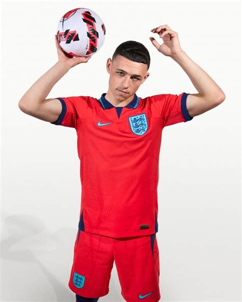 England 2022 World Cup Kits Unveiled The Kitman