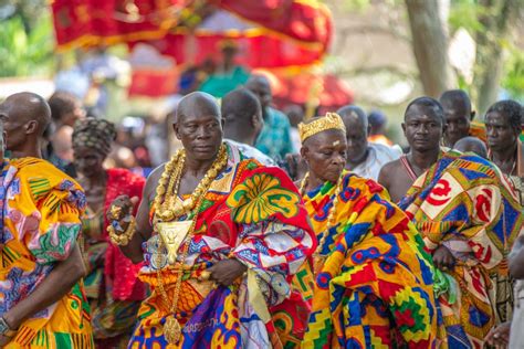 Top Festivals In Ghana Passed Down From The Past Wanted In Africa