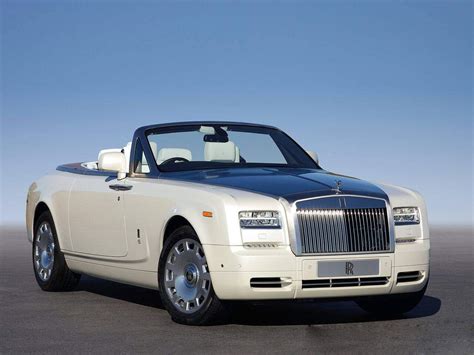 Fiche Technique Rolls Royce Phantom Vii Séries Ii Drophead Coupé 2012