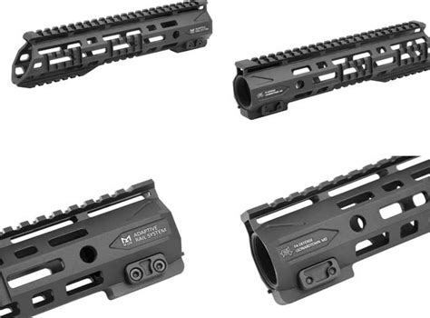 Dytac F4 Defense F4 15 Receiver And Ars Handguards For Tm Mws Popular