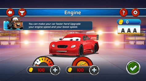 • drive into a true cars experience, capturing the fun. Cars Lightning Speed | Playerthree