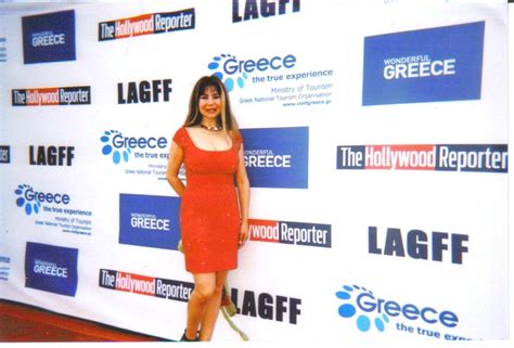 Media Star Sophia Koikas Exclusive Interview With Greek Reporter GreekReporter Com