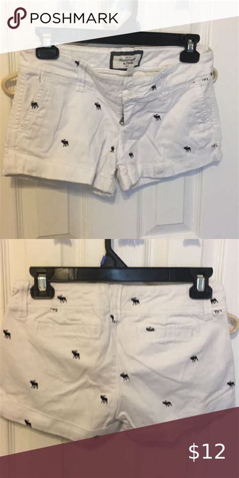Abercrombie And Fitch Shorts Abercrombie And Fitch Shorts Fashion Abercrombie