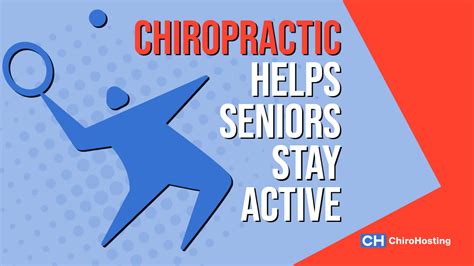 8 Ways That Chiropractic Can Keep You Healthy As You Age