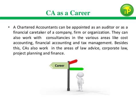 Career Options For Chartered Accountants