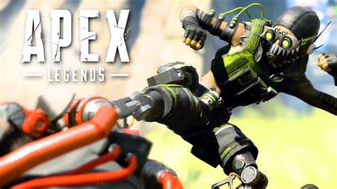 But the speed demon's heirloom, now available in apex legends. Apex Legends - Official Octane Character Reveal Trailer ...