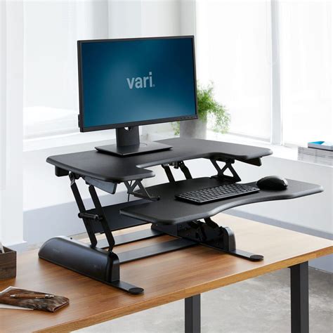 Varidesk Pro Plus 30 Standing Desks Office Furniture Varidesk Is