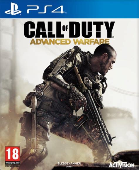 Call Of Duty Advanced Warfare Ps4 Swampfi