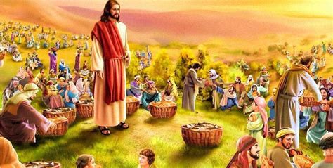 ¿cuales Fueron Los Milagros De Jesus Divina Oración