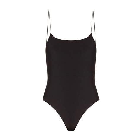 Black Swimsuit Swimsuits Swimwear Lbd Buy Now Bodysuit One Piece