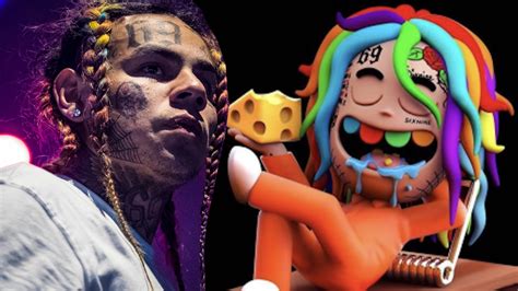 tekashi 6ix9ine addresses snitch status and claims he doesn t get it