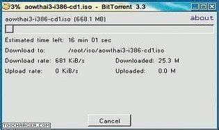 BitTorrent  Télécharger gratuitement la dernière version pour Linux