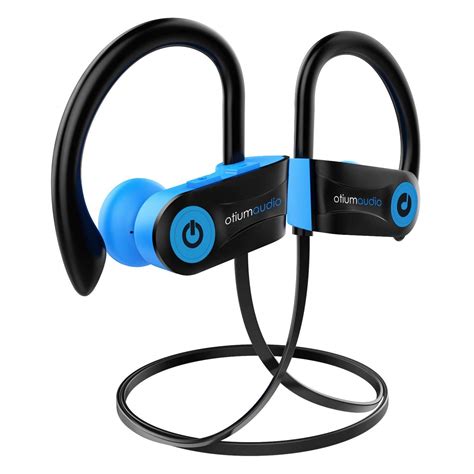 Otium Wireless Headphones Bluetooth Headphones Best Sports Earbuds