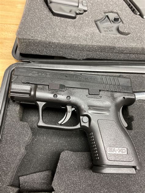 Springfield Xd 40 Sub Compact For Sale