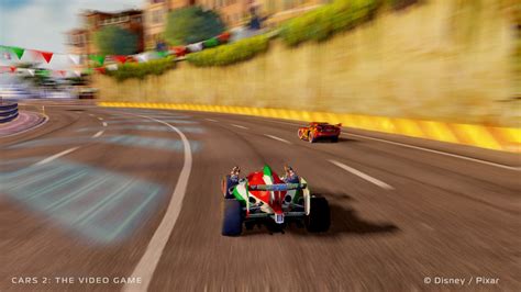 Cars 2 El Videojuego Juego Xbox 360 Wii Ps3 Análisis