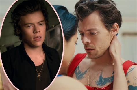 Why Harry Styles Was Ashamed Of His Sex Life During The One Direction