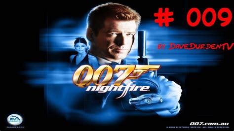Lets Play James Bond 007 Nightfire 009 Mission 4 Phönix