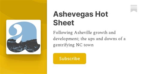 Ashevegas Hot Sheet Jason Sandford Substack
