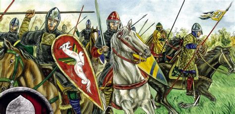 Norman Knights Ancient Warfare Norman Knight Medieval History