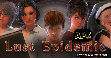 lust epidemic apk v1 1 android port [nlt media] 3d game download