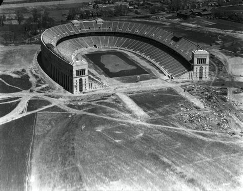 Ohio stadiums opened since 2000. Ohio Stadium - Aerial view, 1923 | Ohio state buckeyes ...